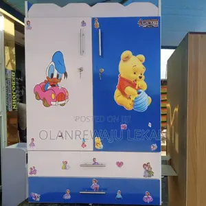 Modern Baby Wardrobe