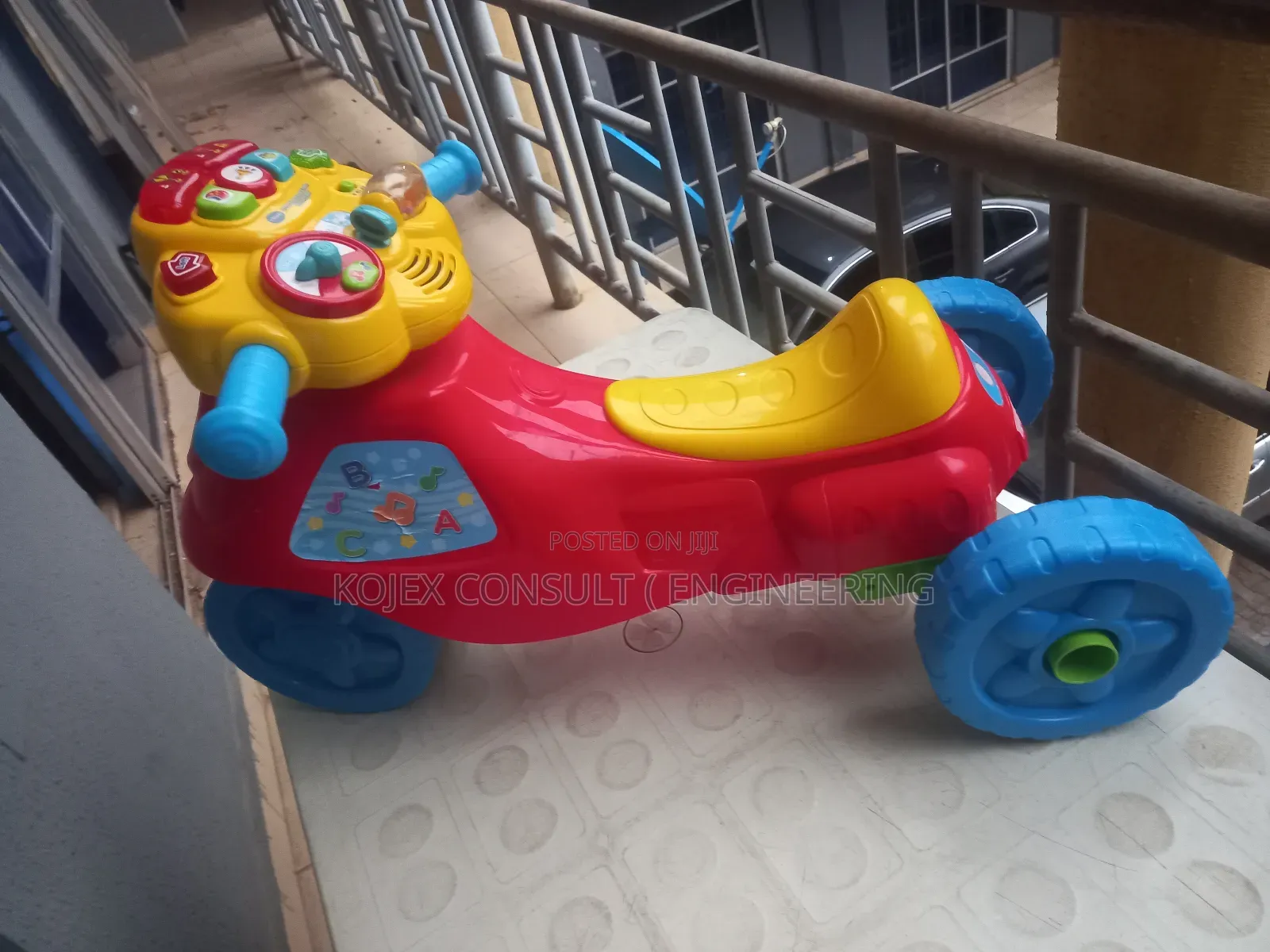 Brand New Vtech Children Tricycle*