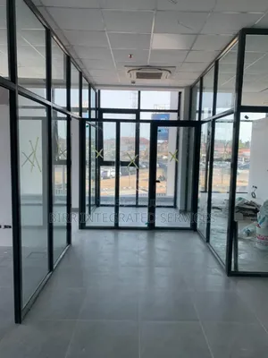Office Finishing And Glass Partitioning