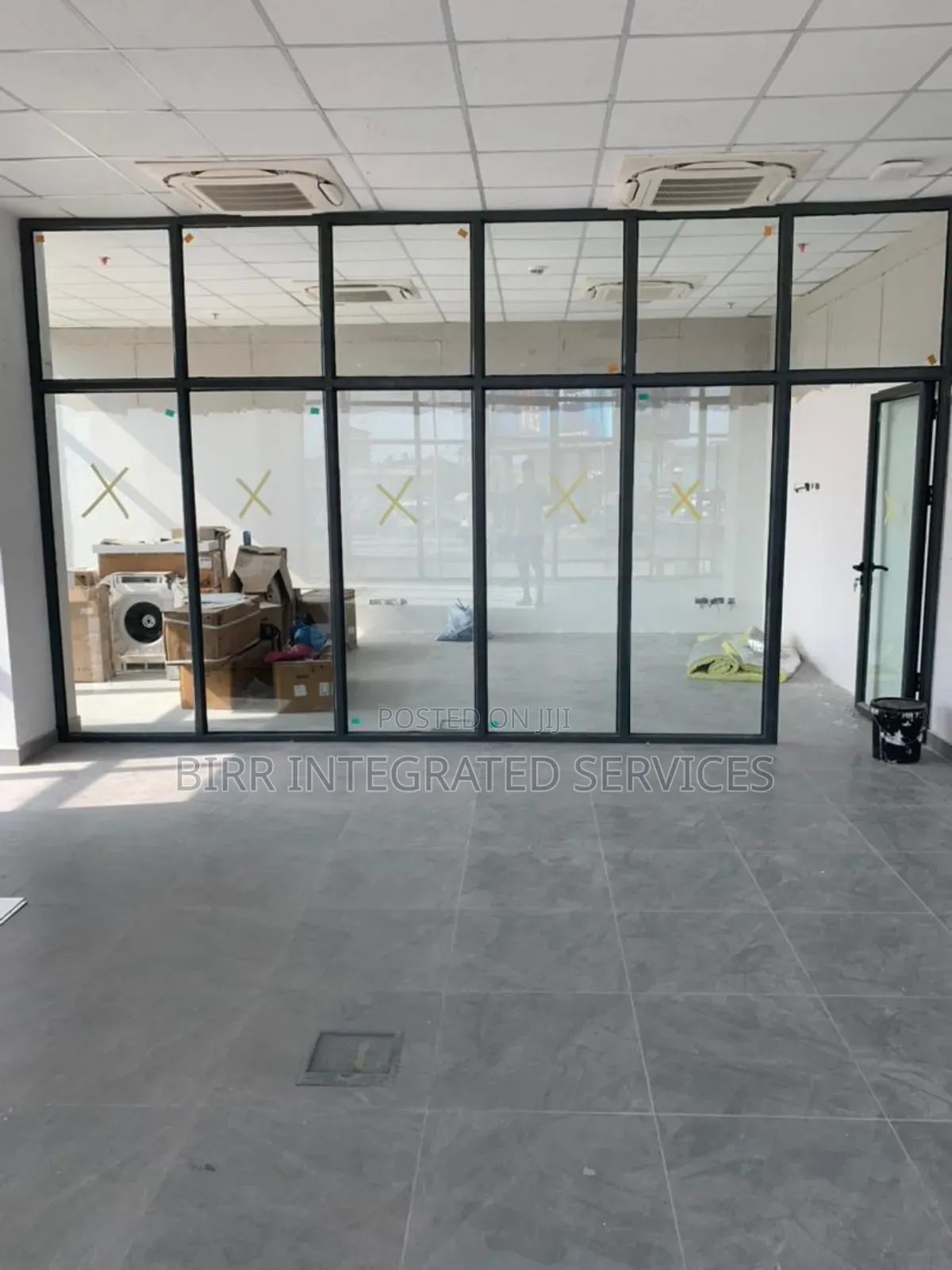 Glass Partitioning Expert For Office