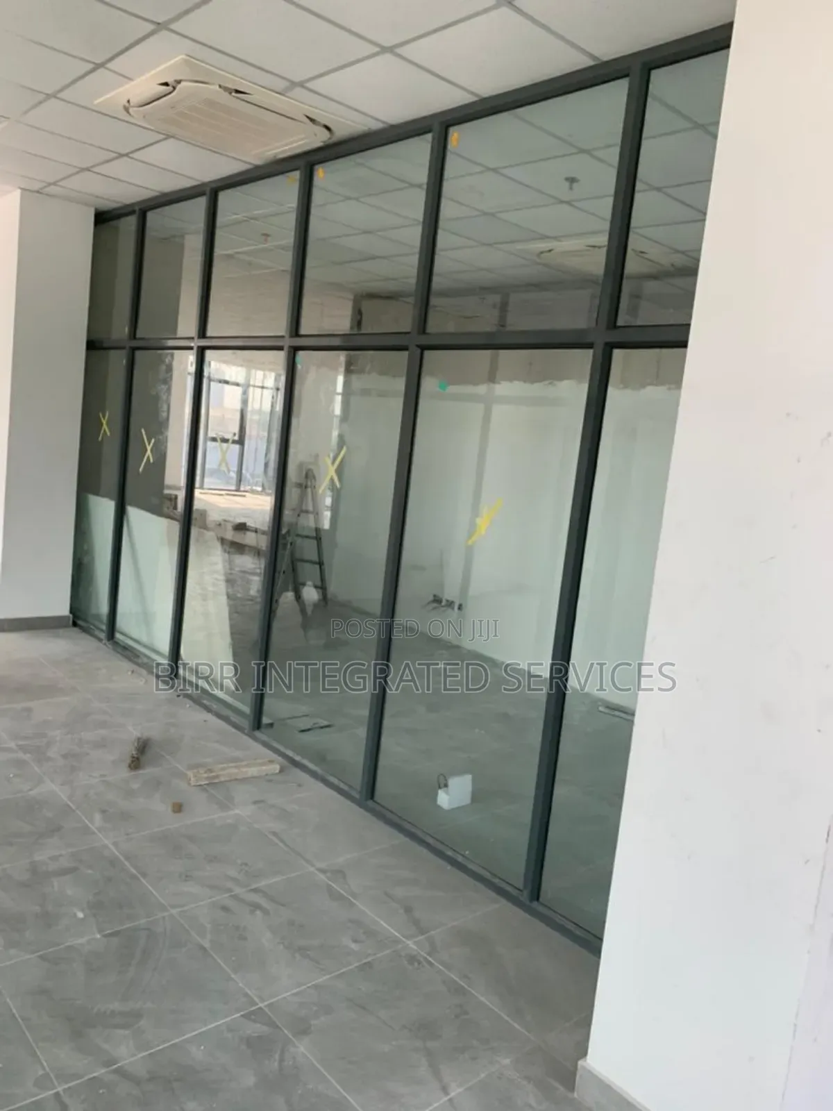 Glass Partitioning Expert For Office