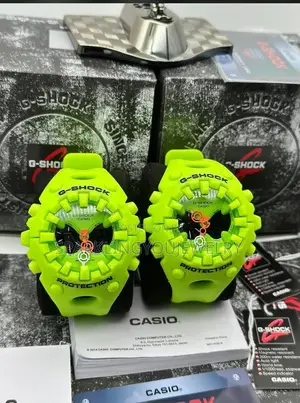 G-Shock Alien Wear