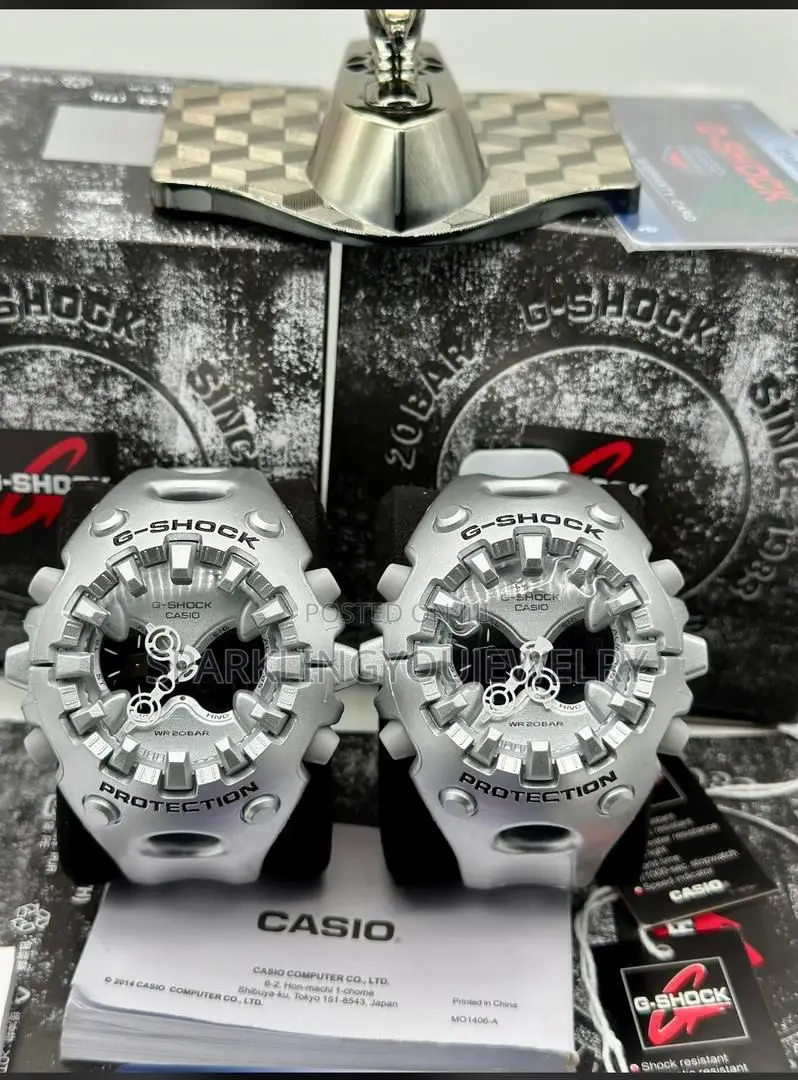 G-Shock Alien Wear