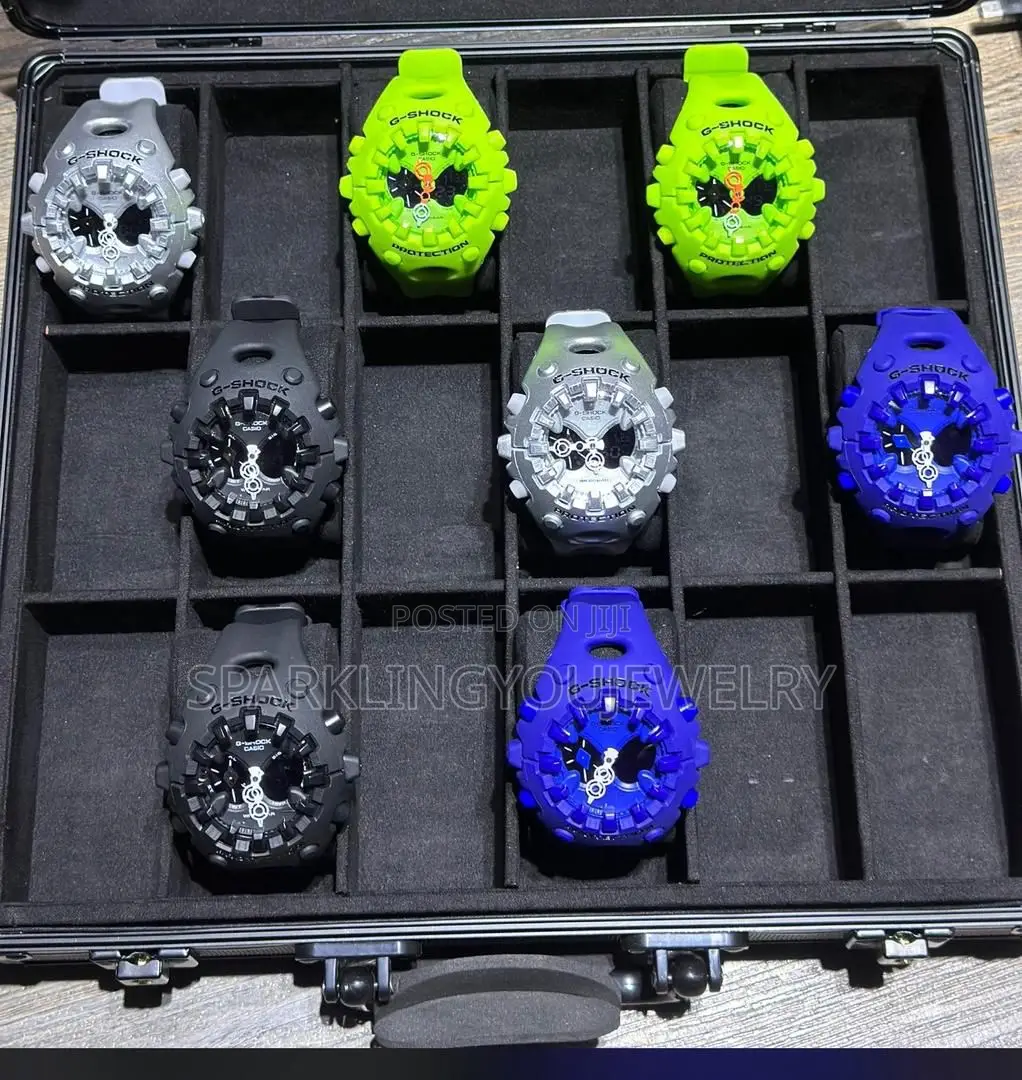 G-Shock Alien Wear