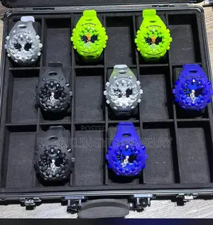 G-Shock Alien Wear