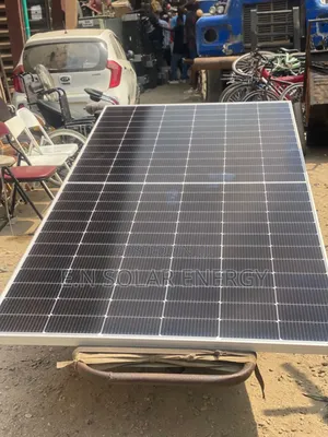600watts Solar Panels Available Now
