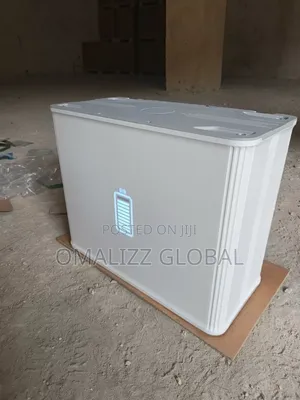 5kwh 48v Blue Carbon Lithium Ion Battery Smart New Series