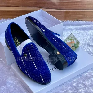 Versace Luxury Men's Shoes