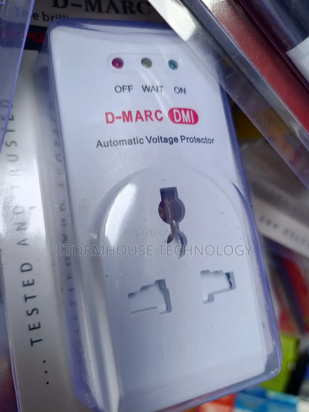 Power Surge Protector