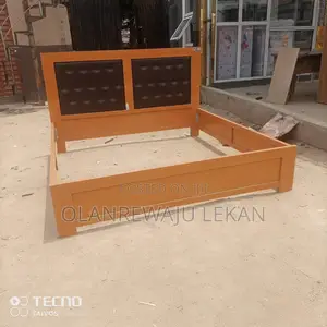 Classic 6by6 Bedframe