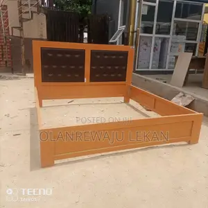 Classic 6by6 Bedframe