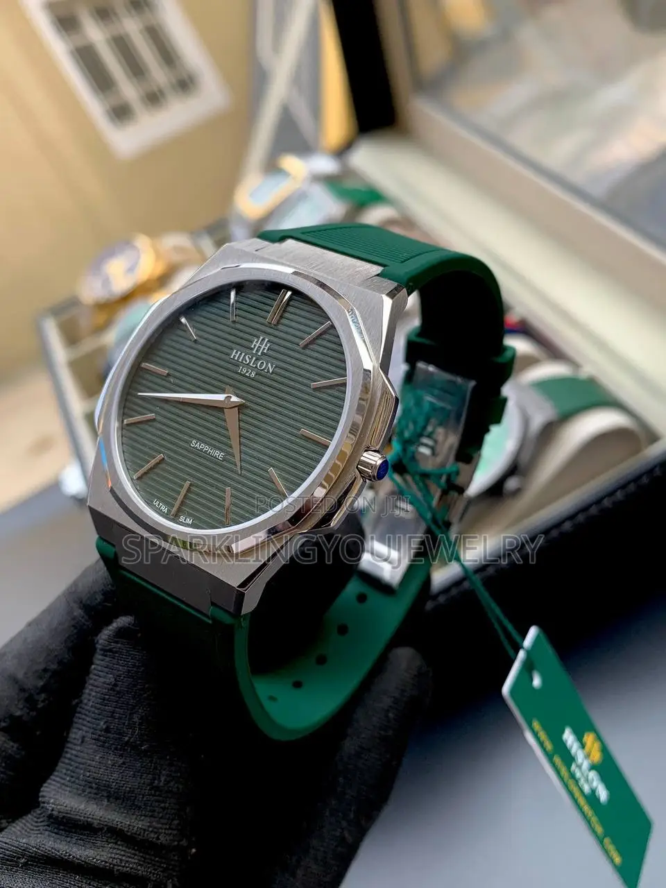Hislon Watch for Men
