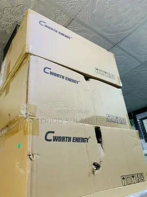 4kva 24volts Cworth Off Grid Solar Inverter