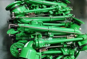 Jet 40 and 50 Big Raingun Sprinkler