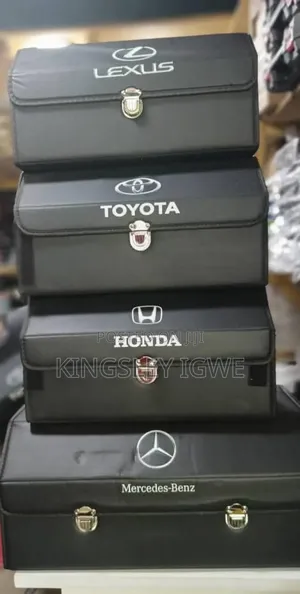 Car Trunk Organizer or Boot Box Medium Size .