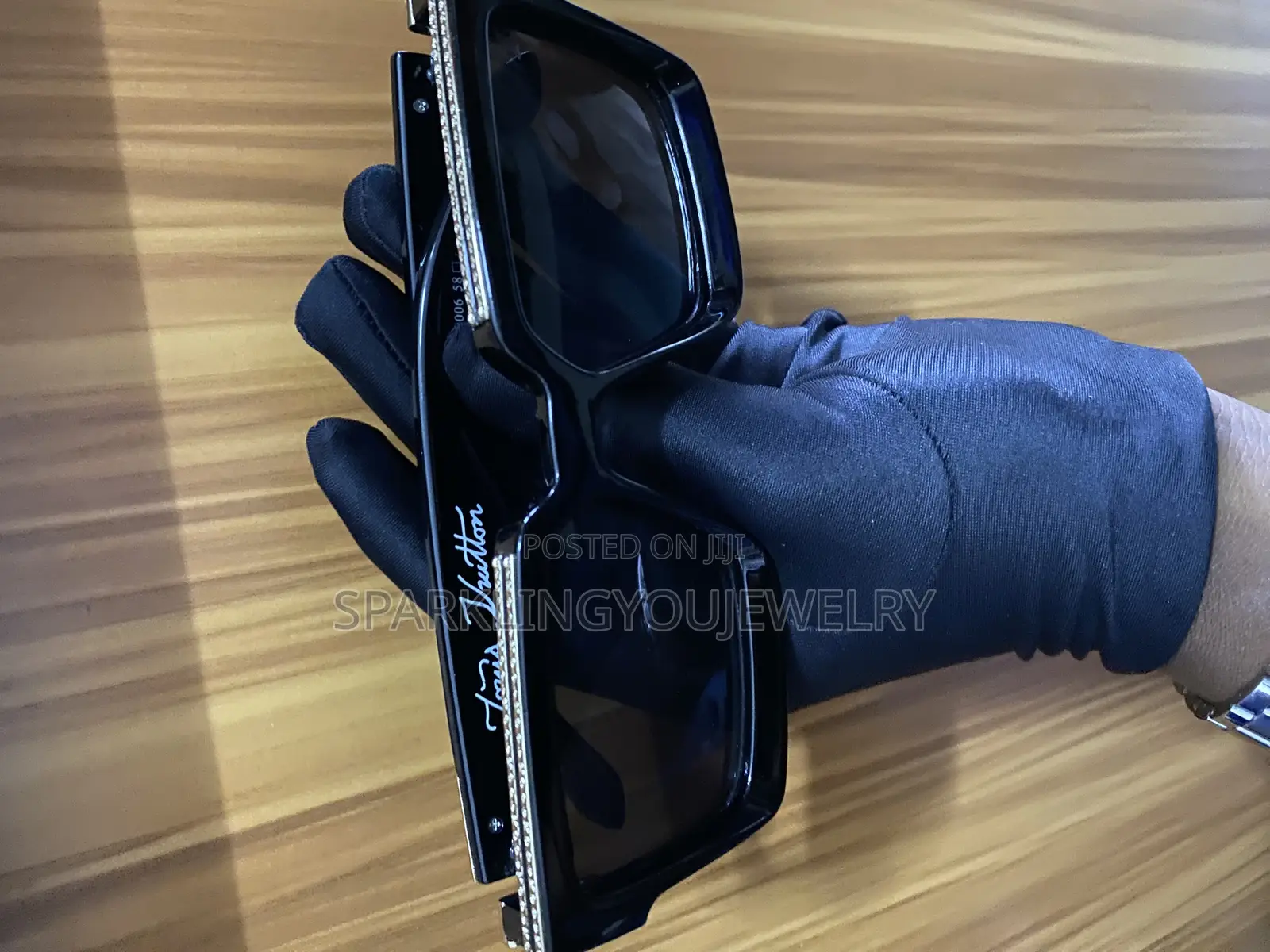 Louis Vuitton Glass