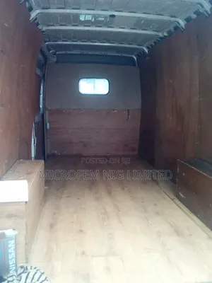 Fiat Ducato 2010 Pink