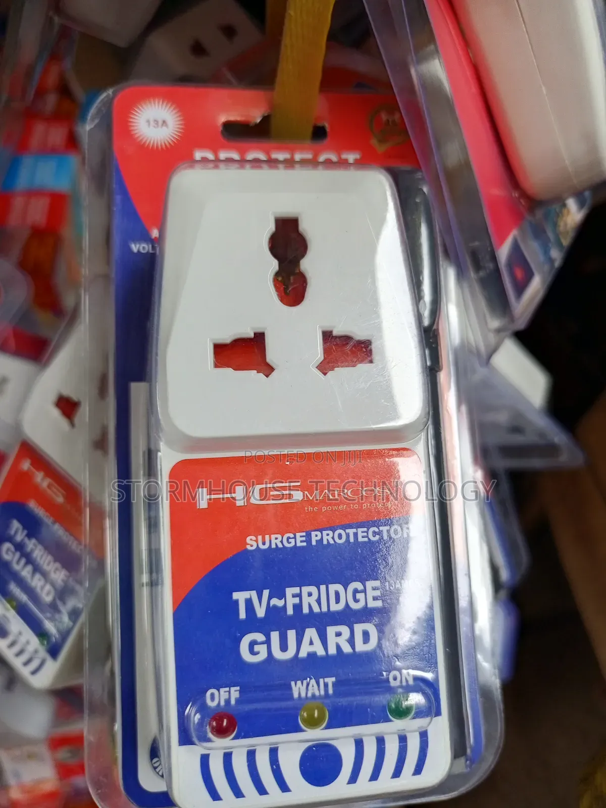 Power Surge Protector