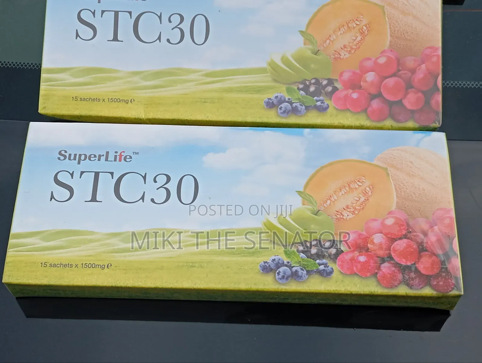 Superlife Stc30 Promo