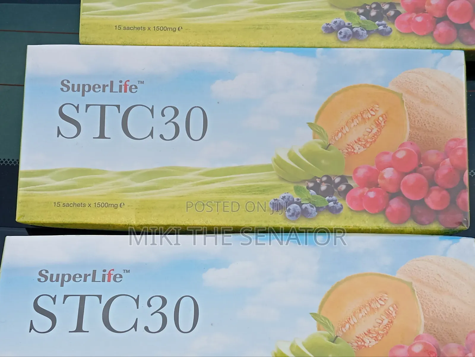 Superlife Stc30 Promo