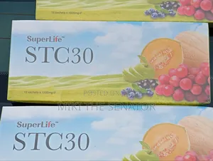Superlife Stc30 Promo