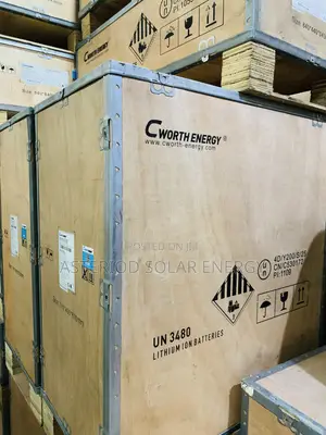 15kwh 51.2v Cworth Lithium Ion Battery