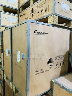 15kwh 51.2v Cworth Lithium Ion Battery