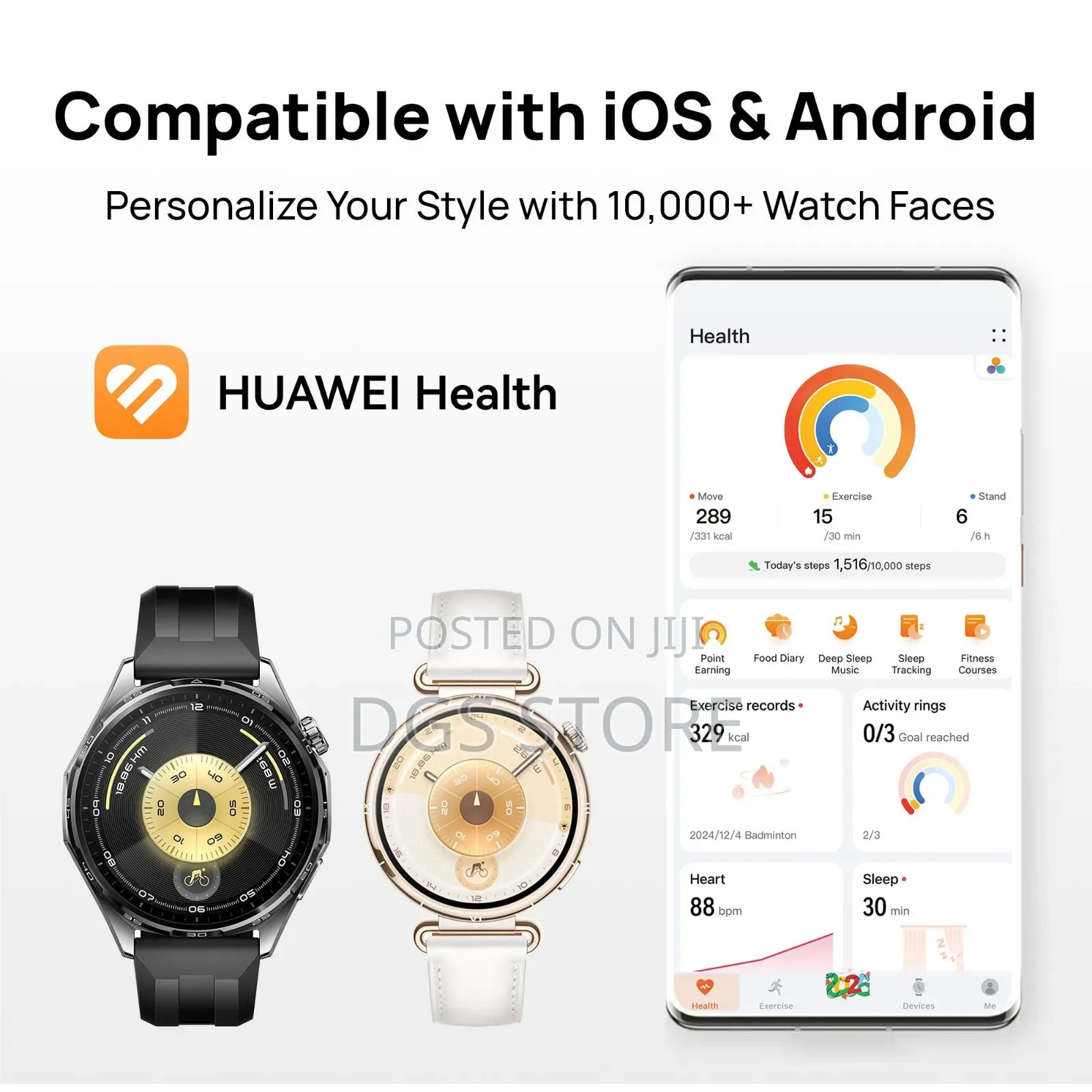 Huawei Watch Gt 6 Original
