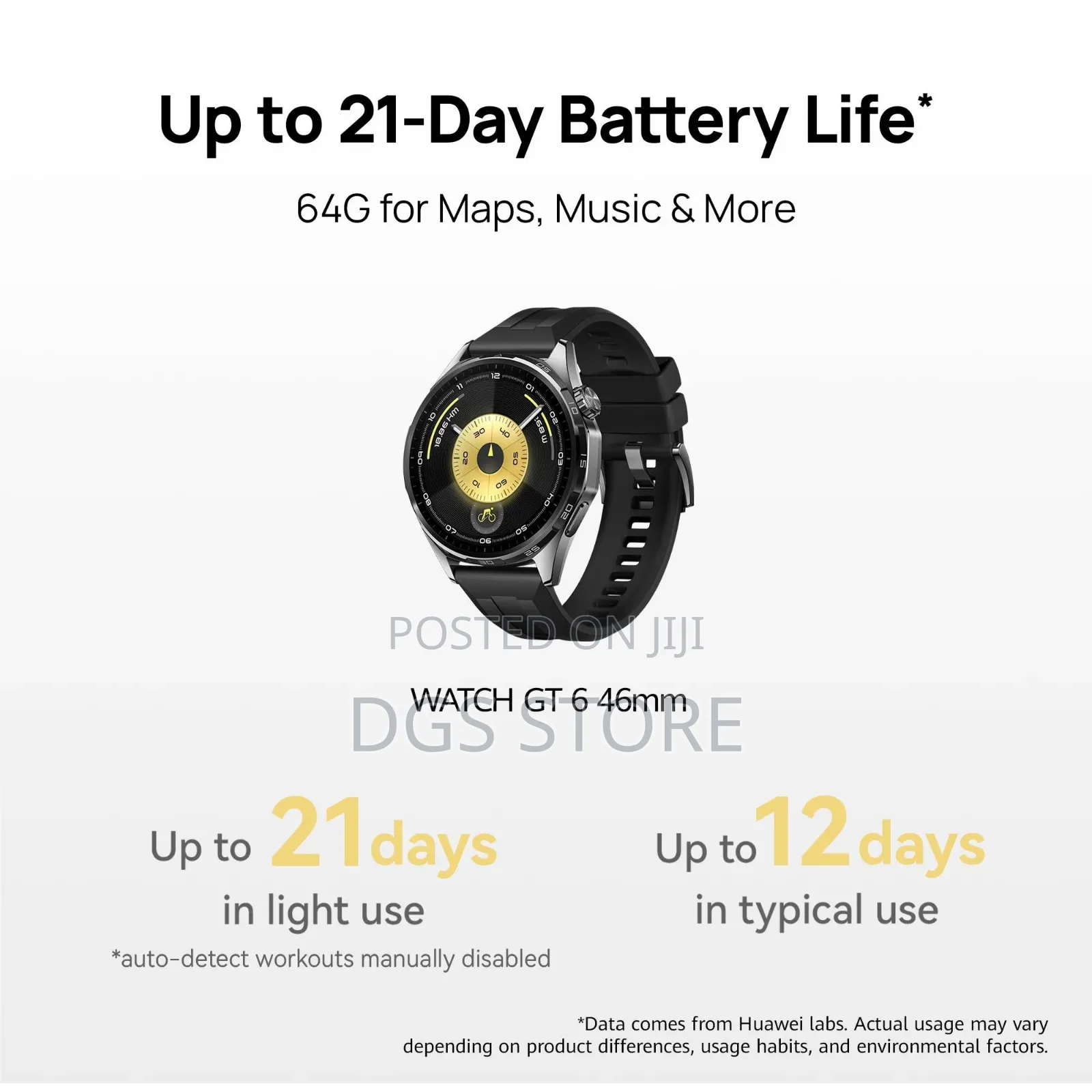 Huawei Watch Gt 6 Original
