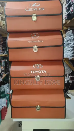 Car Trunk Organizer or Boot Box Small Size