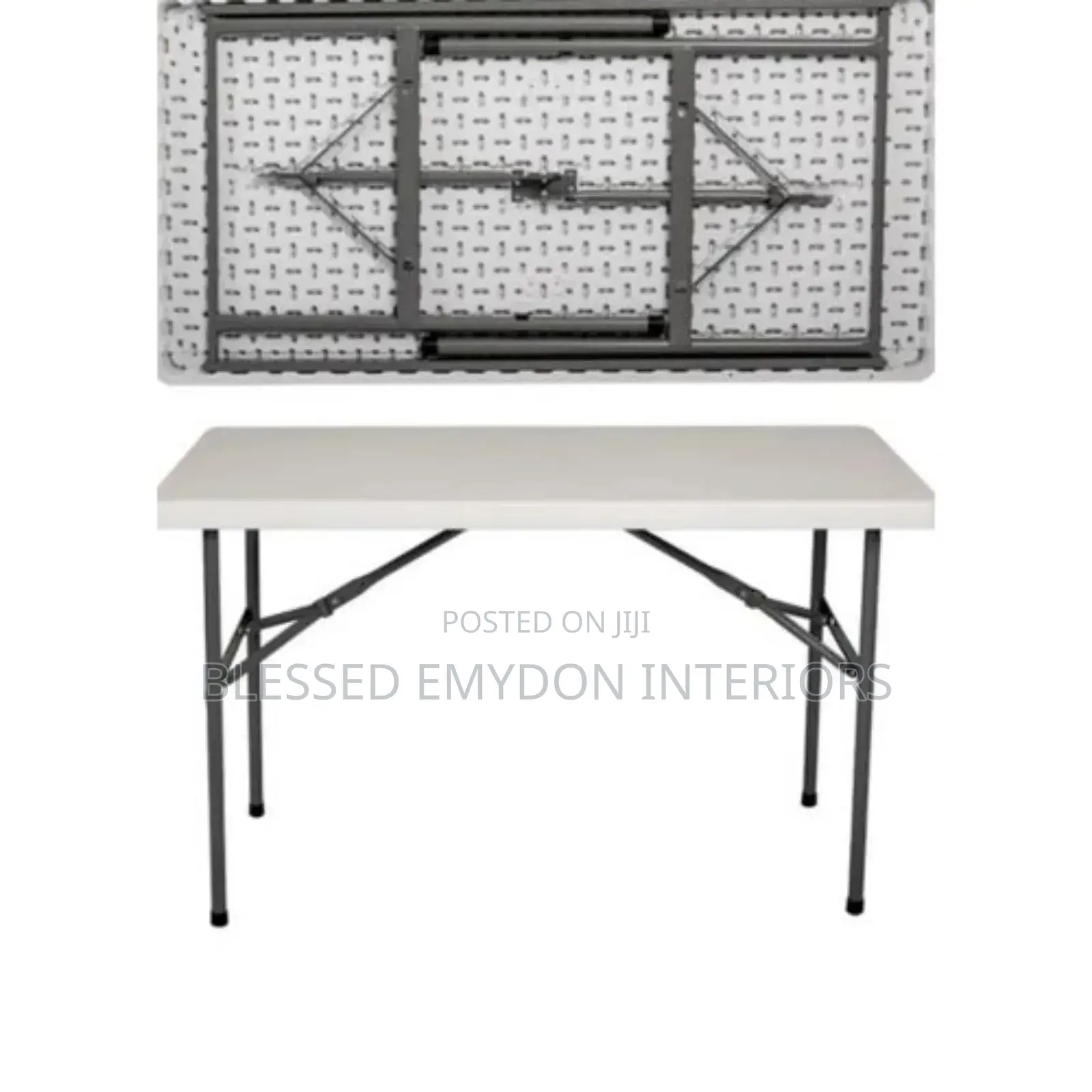 Outdoor Banquet Foldable Table
