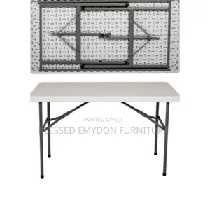 Outdoor Banquet Foldable Table