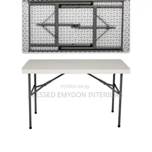 Outdoor Banquet Foldable Table