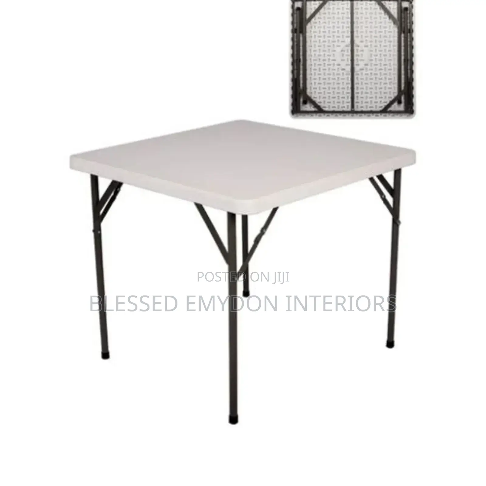 Outdoor Banquet Foldable Table