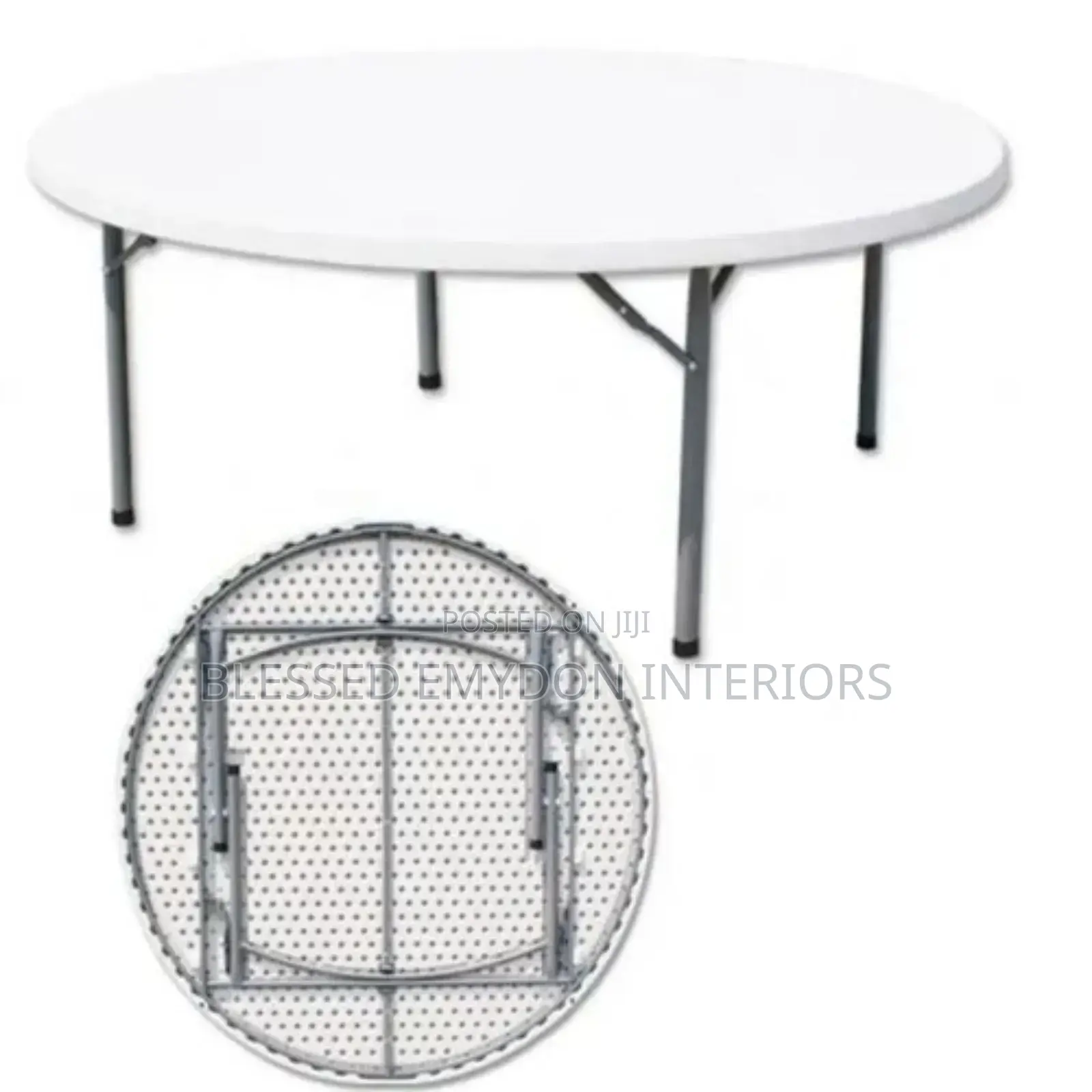 Outdoor Banquet Foldable Table