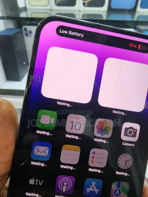 Apple iPhone 14 Pro Max 256 GB Purple