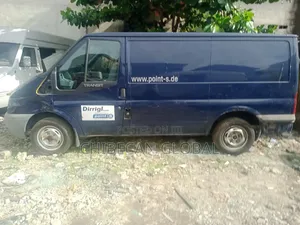 Ford Transit 2009 Blue