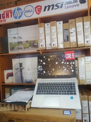New Laptop HP ProBook 450 G7 12GB Intel Core i5 SSD 1T