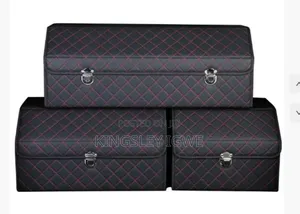 Car Trunk Organizer or Boot Box Big Size for All Cars