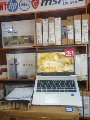 New Laptop HP ProBook 450 G7 16GB Intel Core i5 SSD 1T