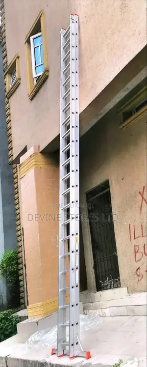22x2 Aluminun Double Ladder(44 Ft)