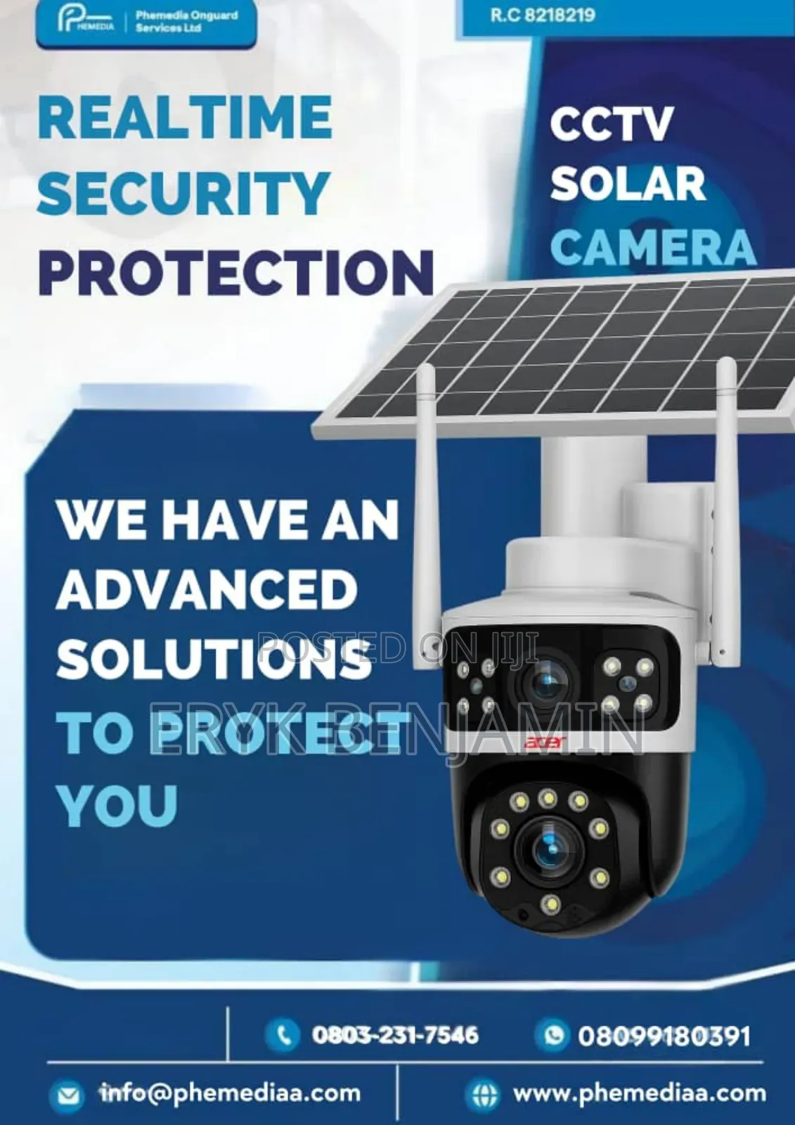 Professional Event And Total Security Solutions