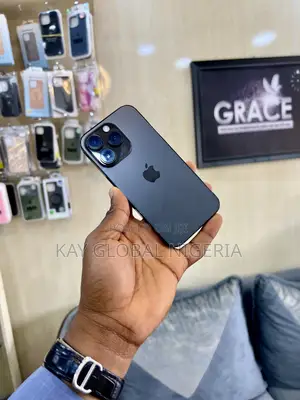 Apple iPhone 14 Pro 256 GB Black