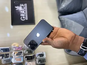 Apple iPhone 14 Pro 256 GB Black