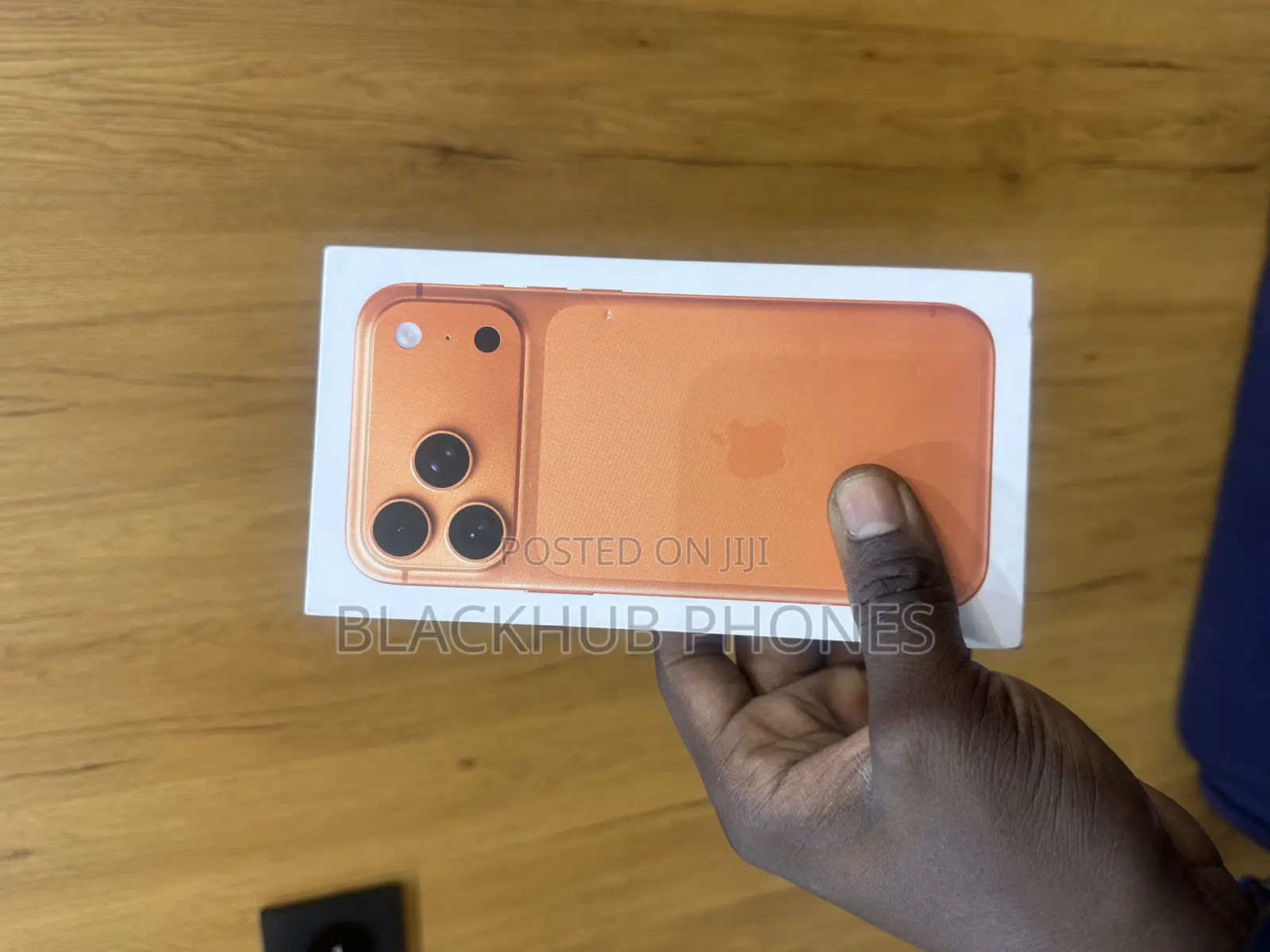 New Apple iPhone 17 Pro Max 256 GB Orange