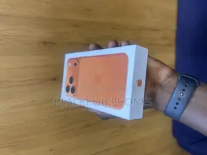 New Apple iPhone 17 Pro Max 256 GB Orange