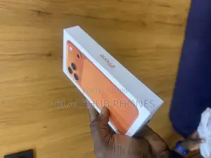 New Apple iPhone 17 Pro Max 256 GB Orange