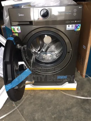 Hisense 12kg Inverter Washing Machine