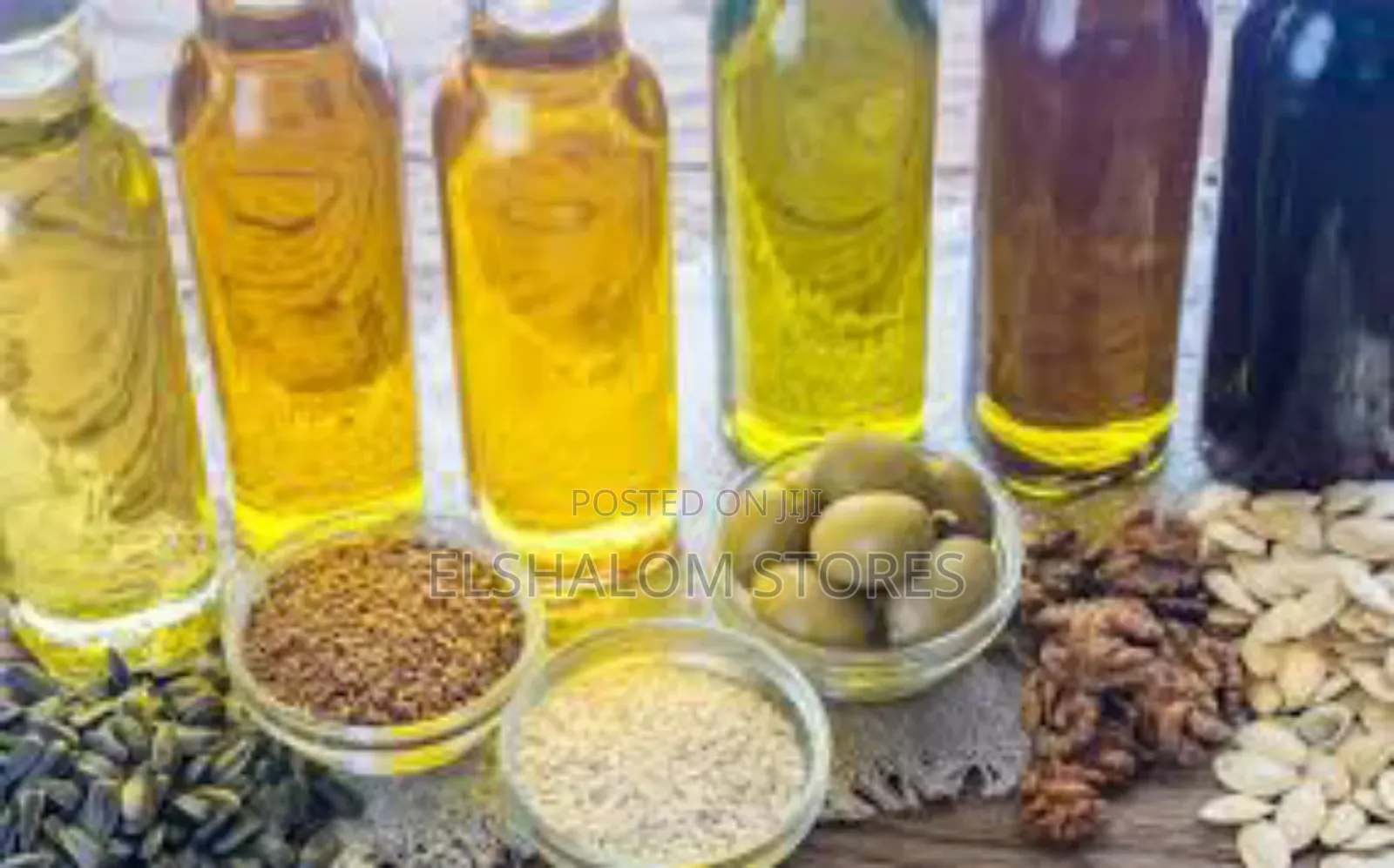 Carrier Oils