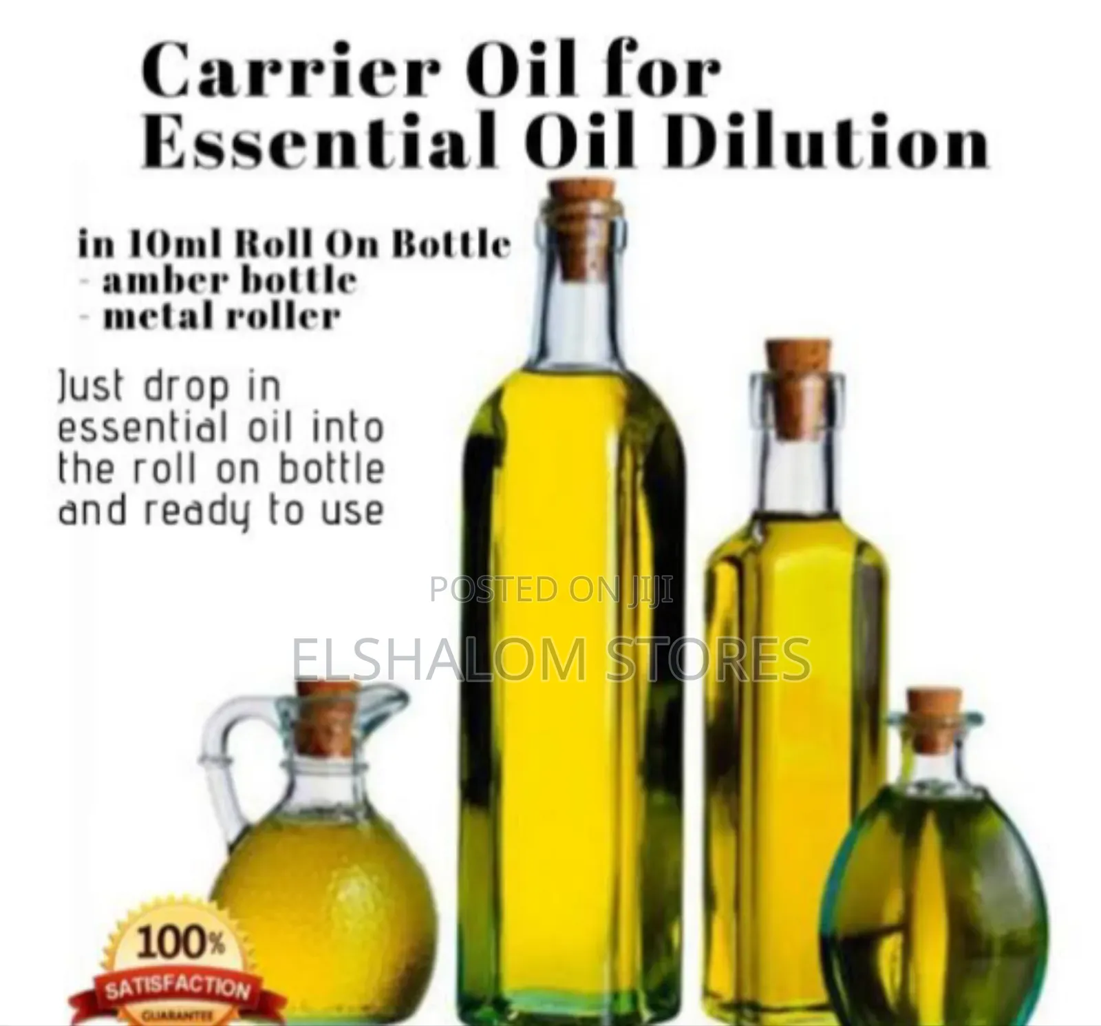 Carrier Oils
